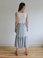 Ruffle Skirt-Sattva by Sarah-Sattva Boutique
