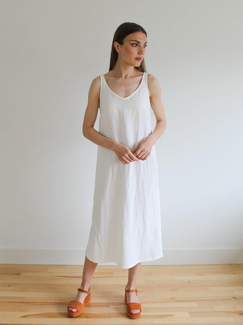 Slip Dress-Sattva by Sarah-Sattva Boutique