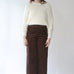 Sattva by Sarah - Cord Pant - Espresso