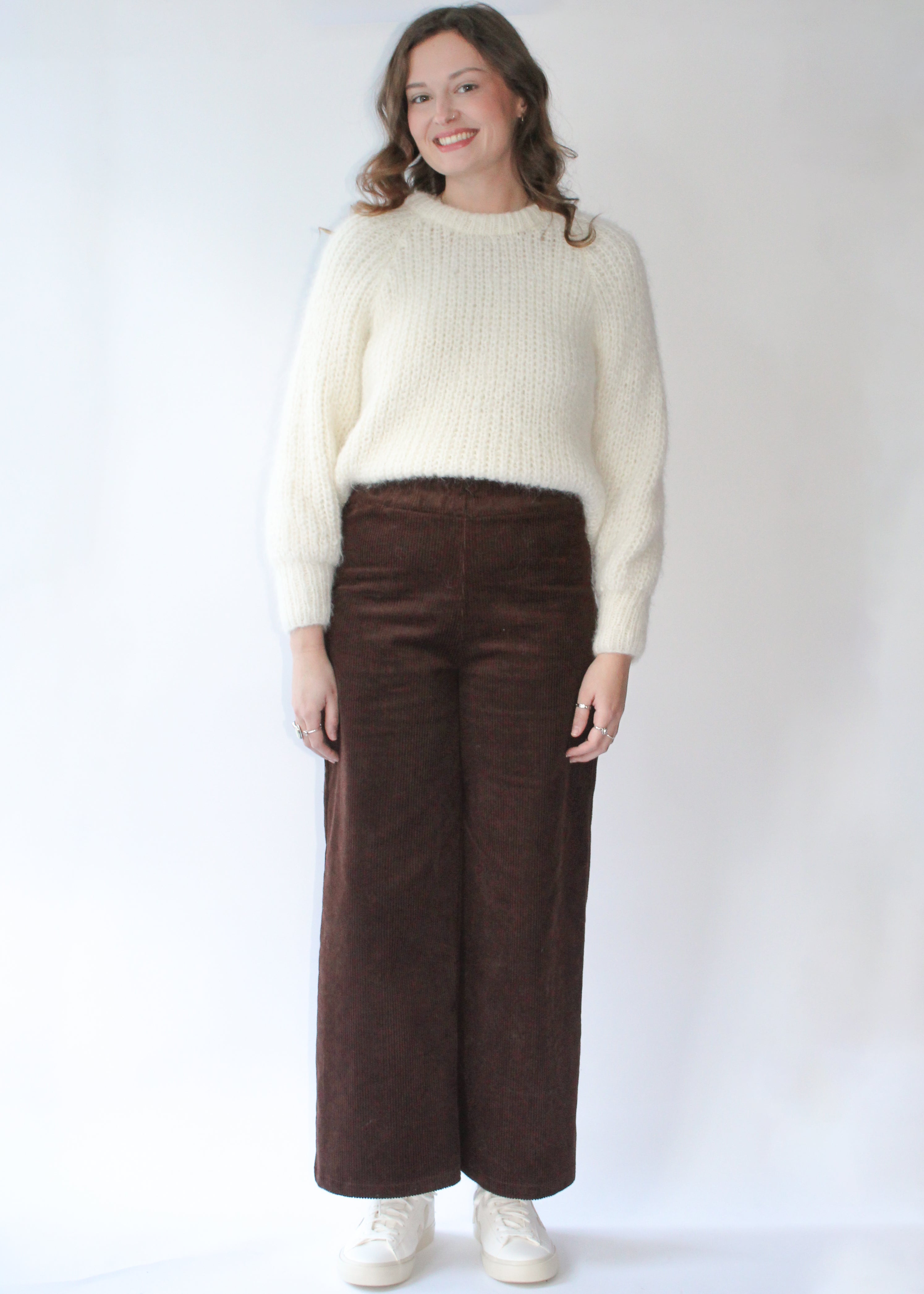Sattva by Sarah - Cord Pant -