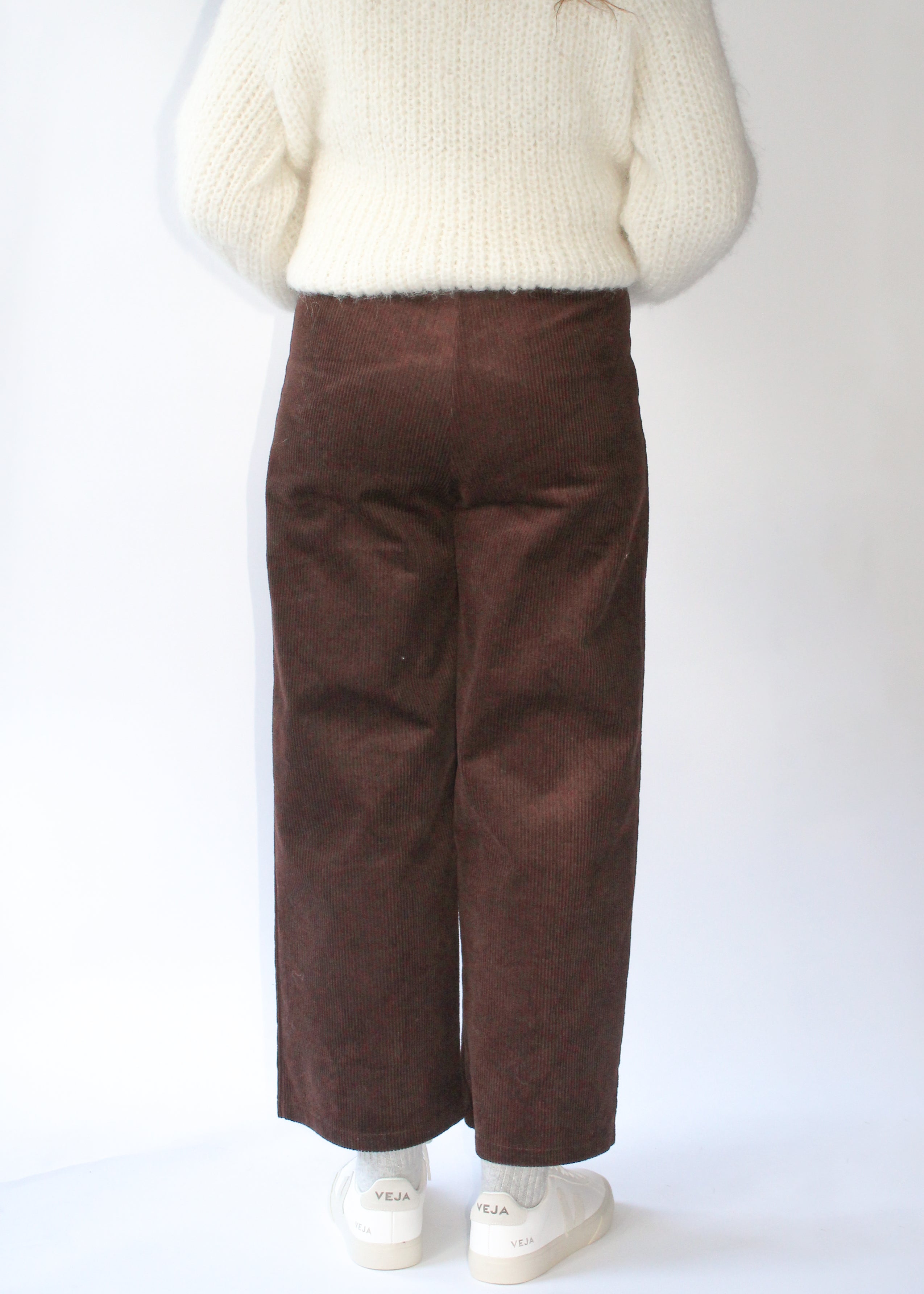 Sattva by Sarah - Cord Pant -