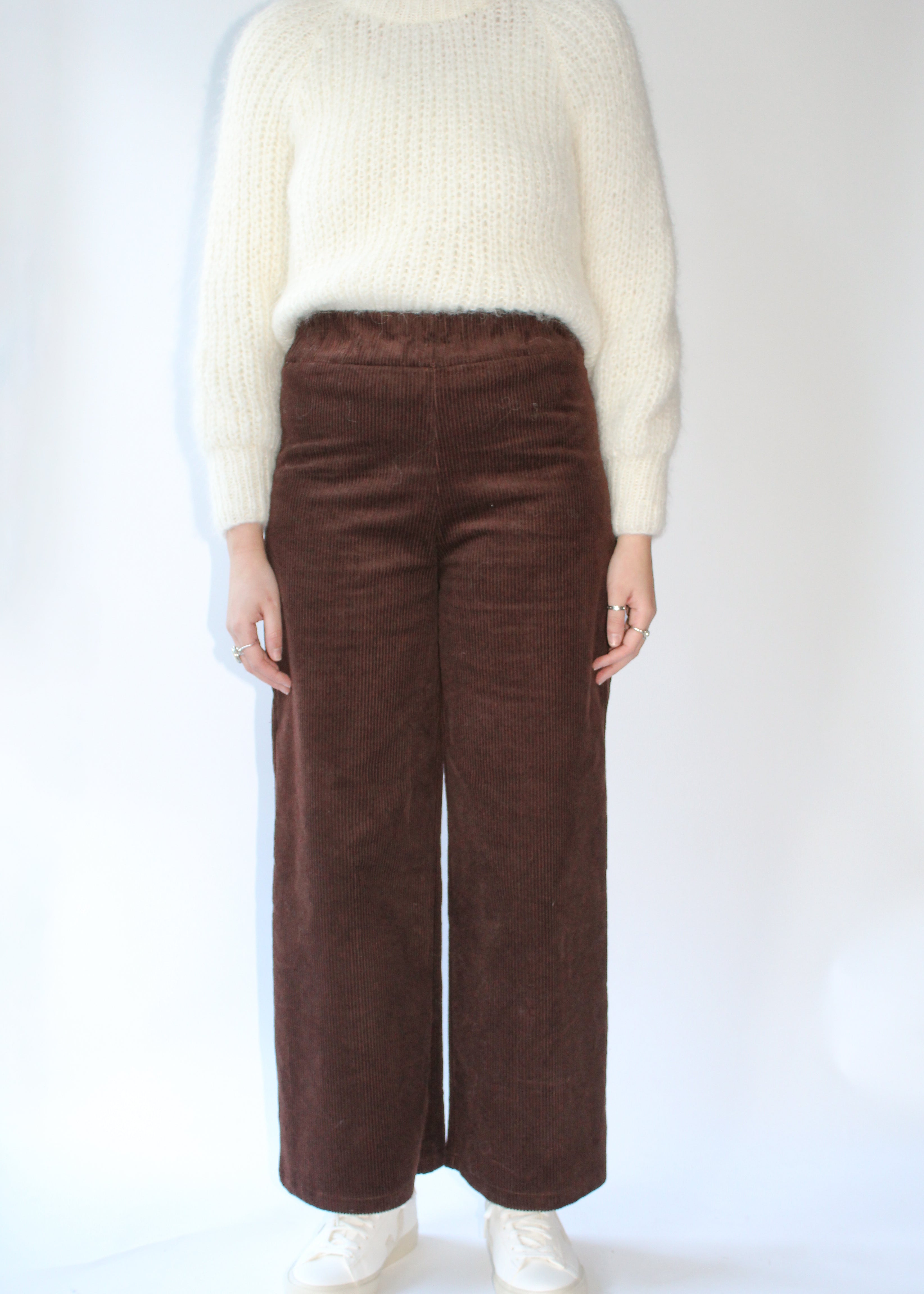 Sattva by Sarah - Cord Pant -
