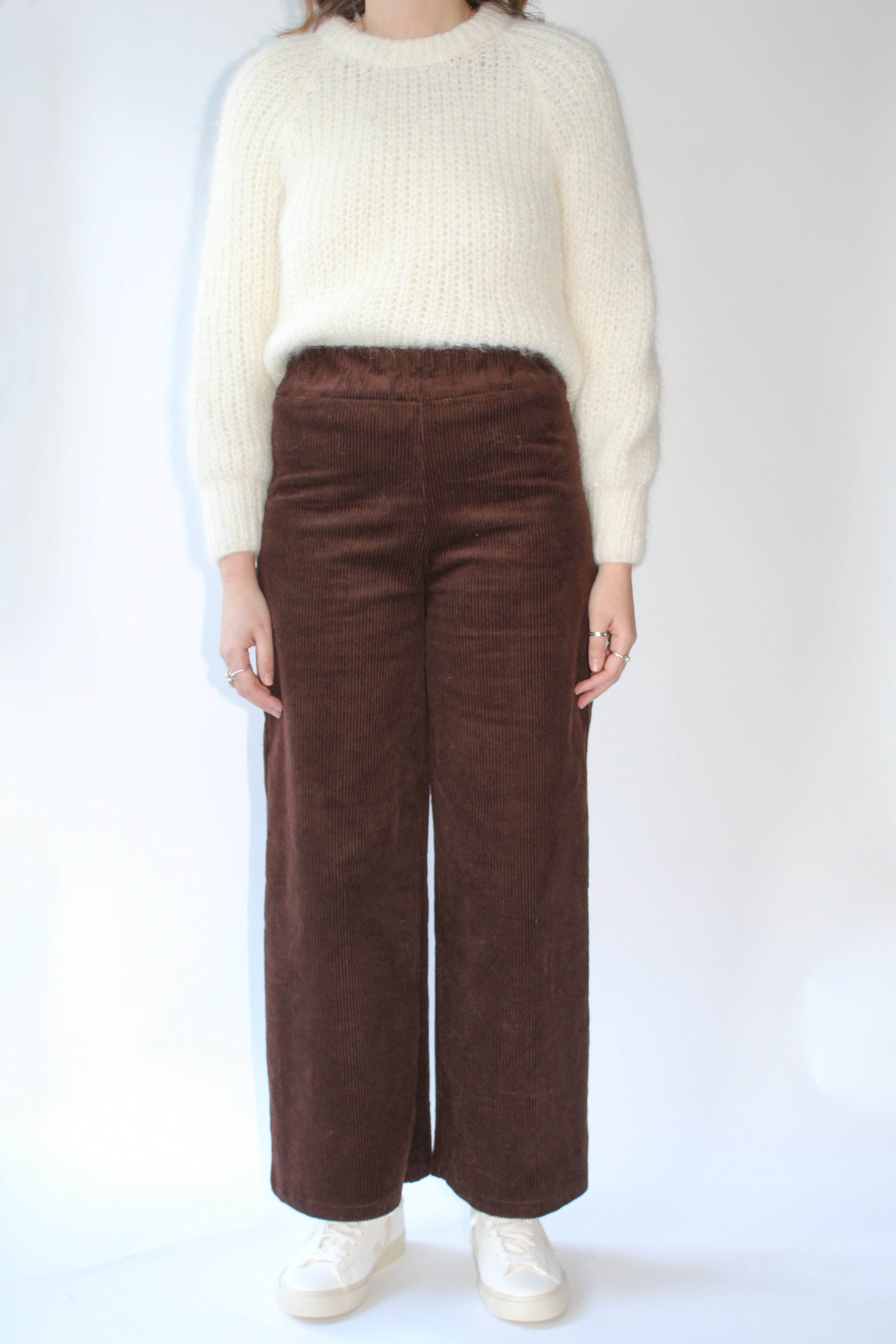 Sattva by Sarah - Cord Pant -