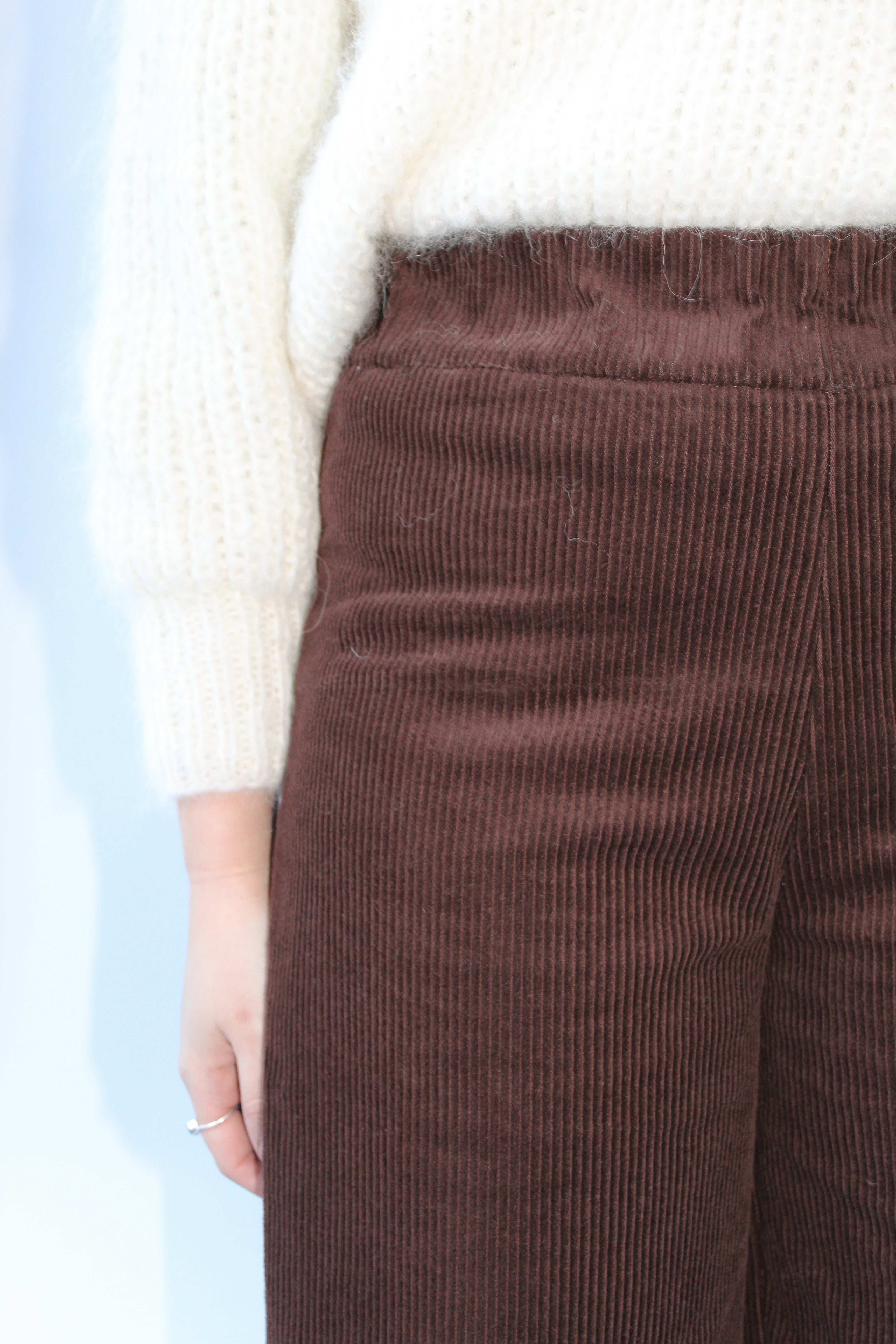 Sattva by Sarah - Cord Pant -