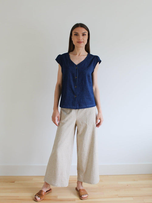 Jane Top-Sattva by Sarah-Sattva Boutique