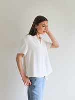 Button Blouse-Sattva by Sarah-Sattva Boutique