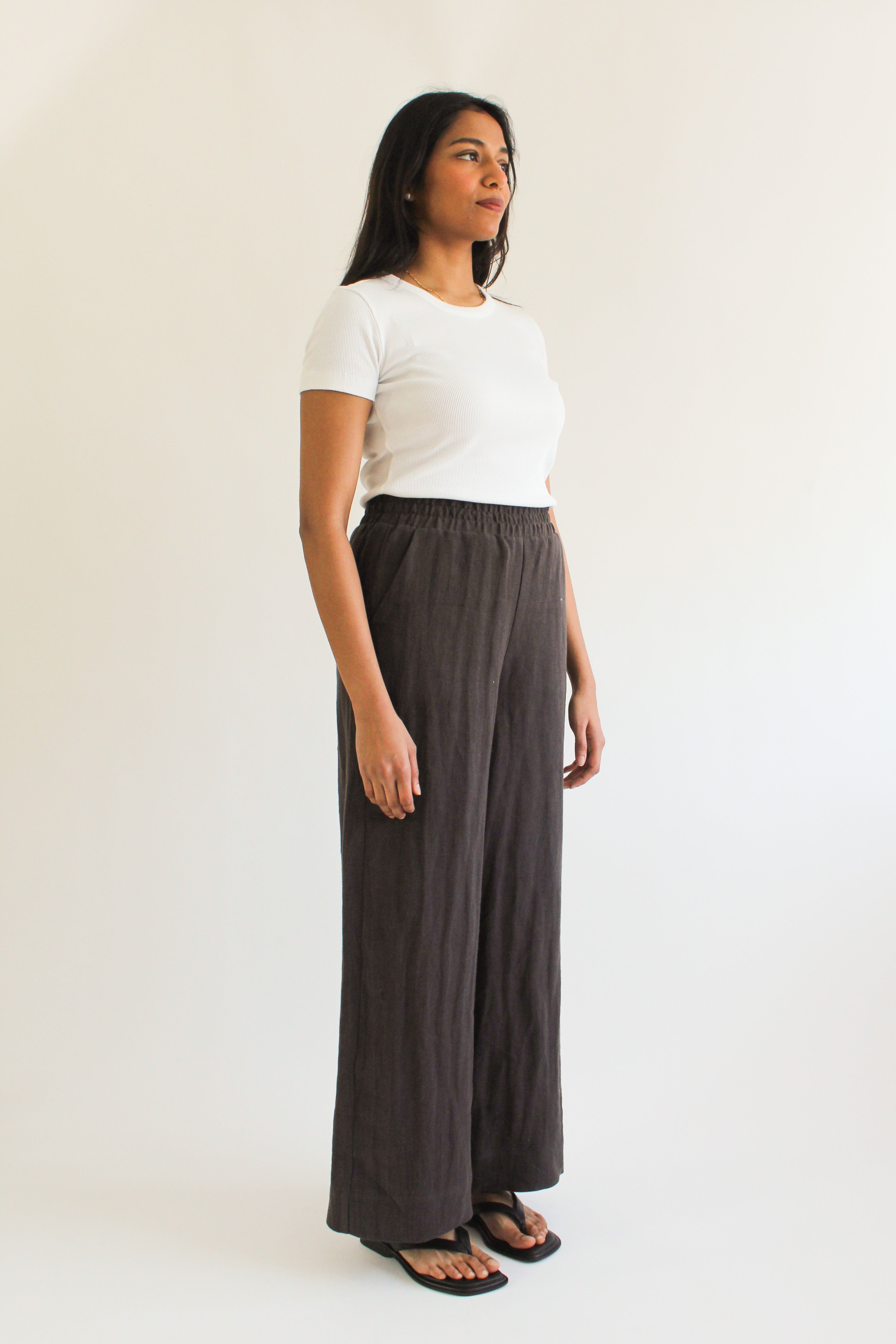 Sattva by Sarah - Nomad Wide Leg Pant -