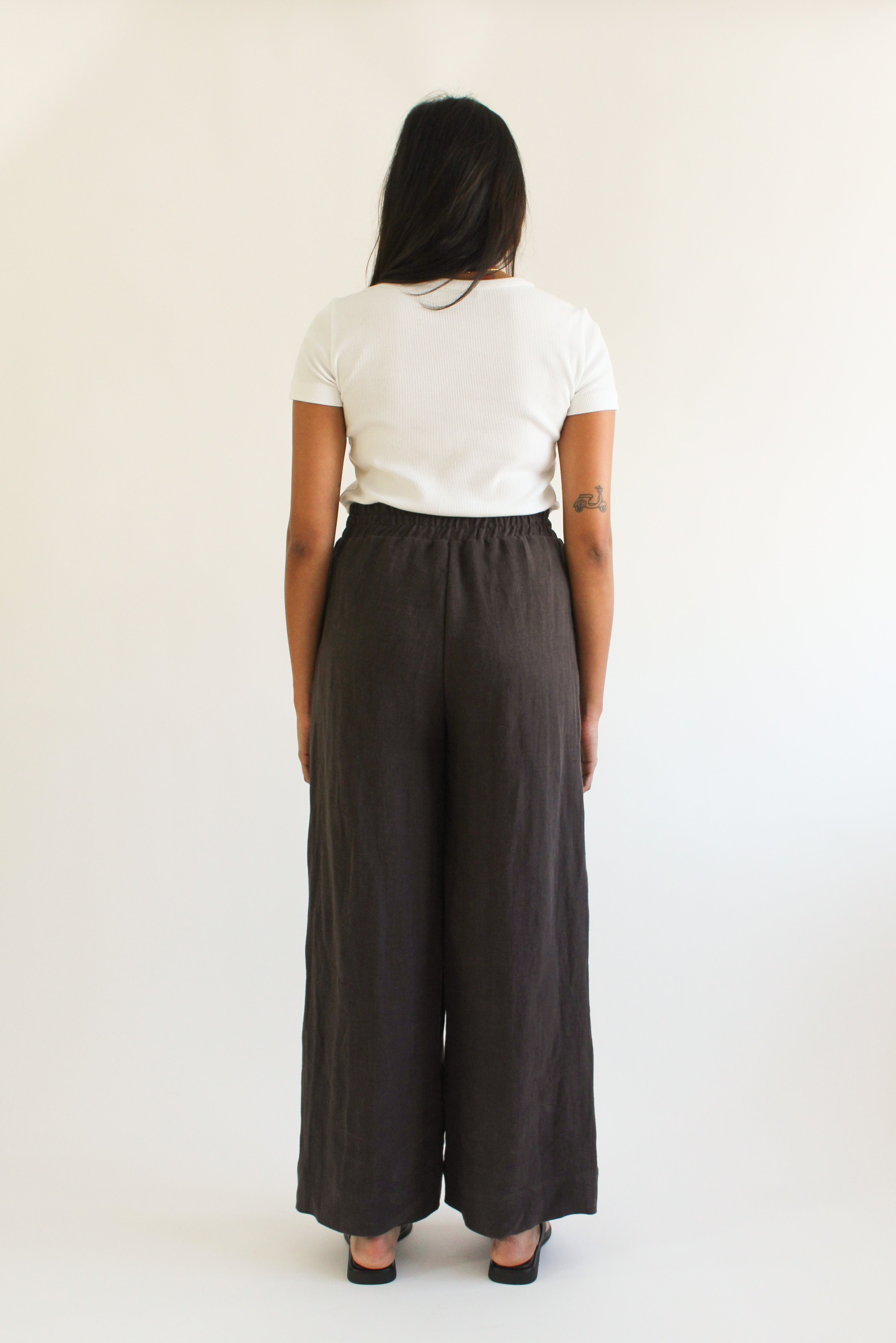 Sattva by Sarah - Nomad Wide Leg Pant -