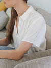 Button Blouse-Sattva by Sarah-Sattva Boutique