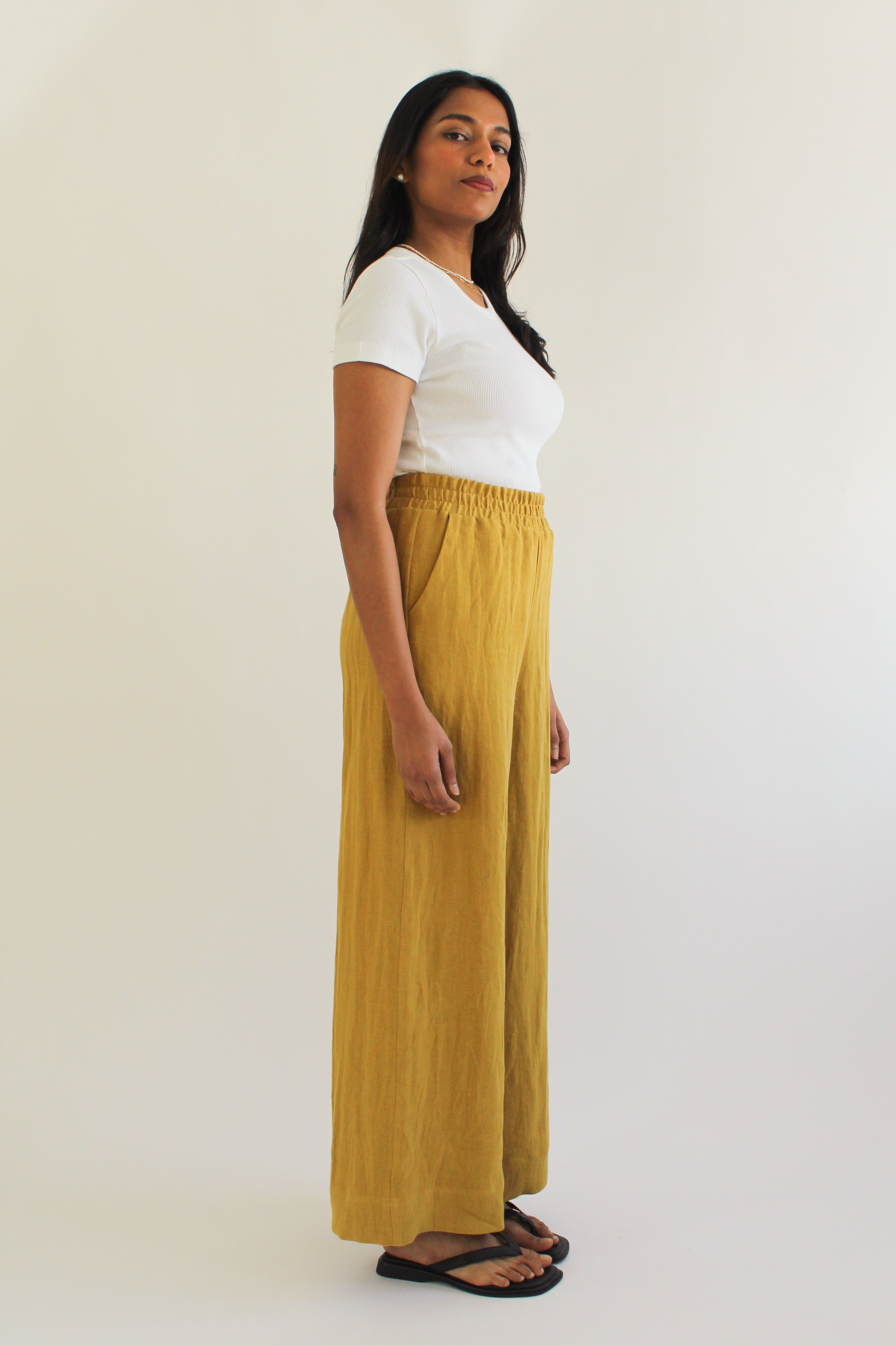 Sattva by Sarah - Nomad Wide Leg Pant -