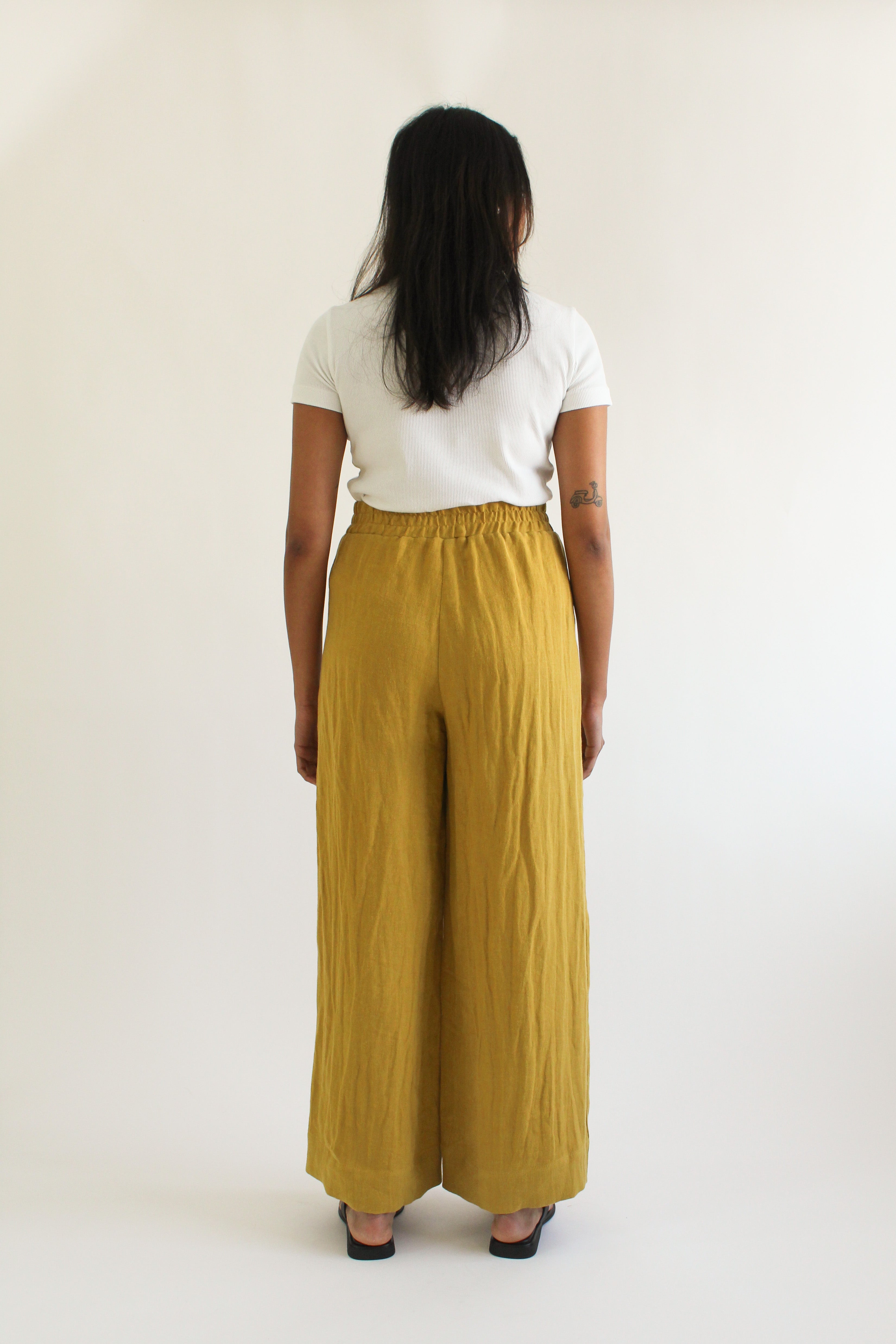 Sattva by Sarah - Nomad Wide Leg Pant -