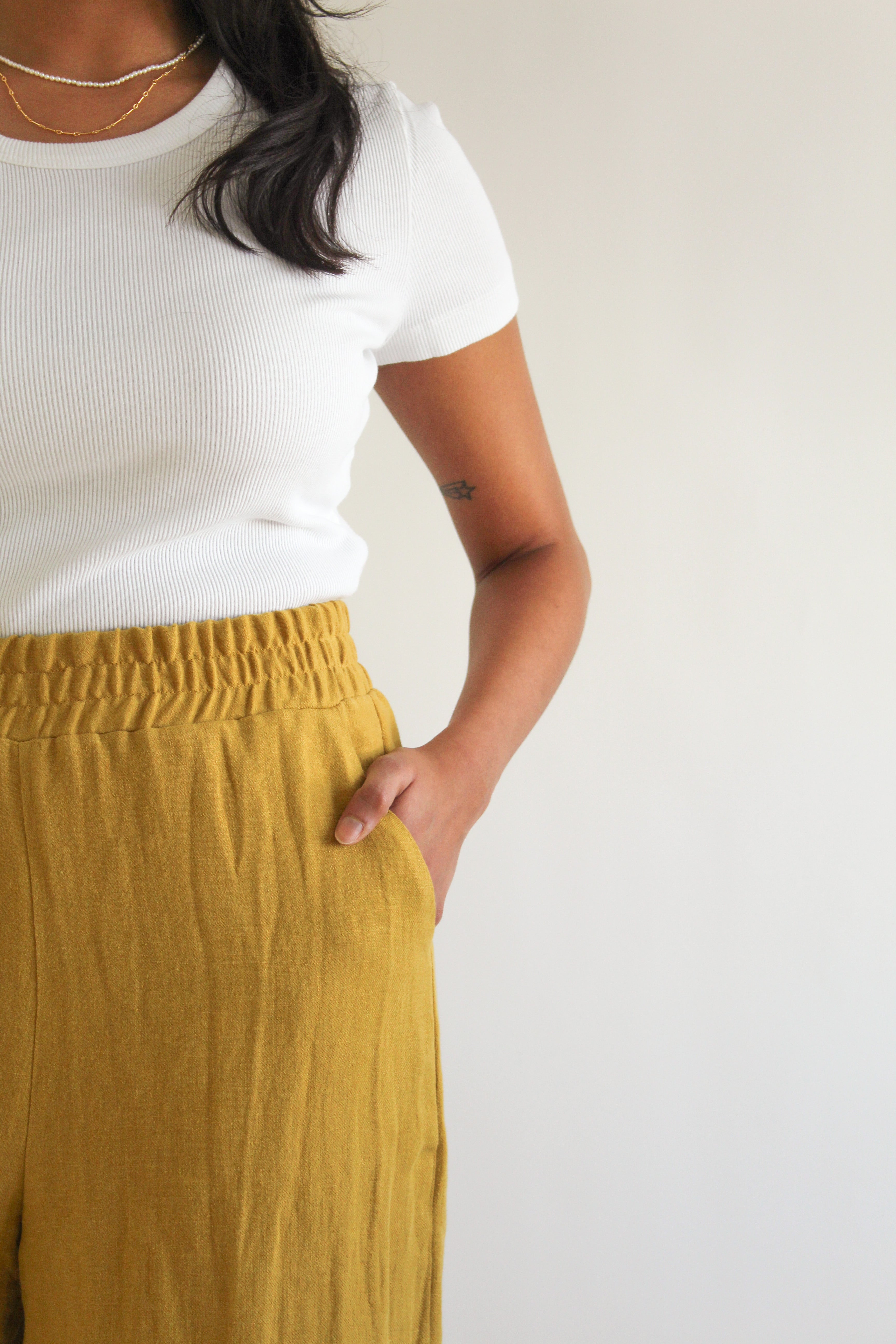 Sattva by Sarah - Nomad Wide Leg Pant -