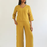 Sattva by Sarah - Nomad Wide Leg Pant -