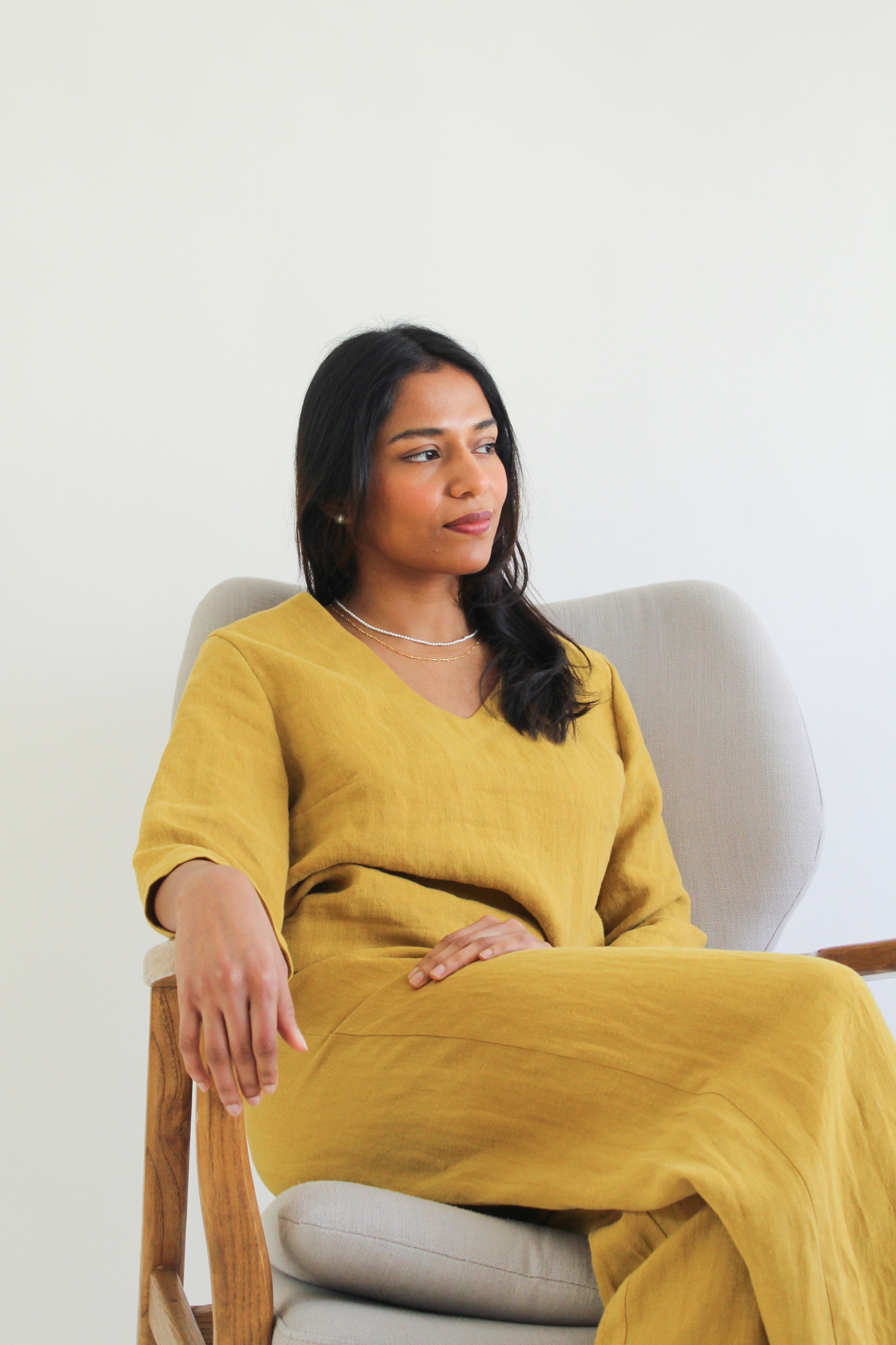 Sattva by Sarah - Nomad Wide Leg Pant -