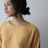 Sattva by Sarah - Boxy Blouse -