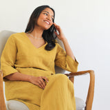 Sattva by Sarah - Nomad Wide Leg Pant -