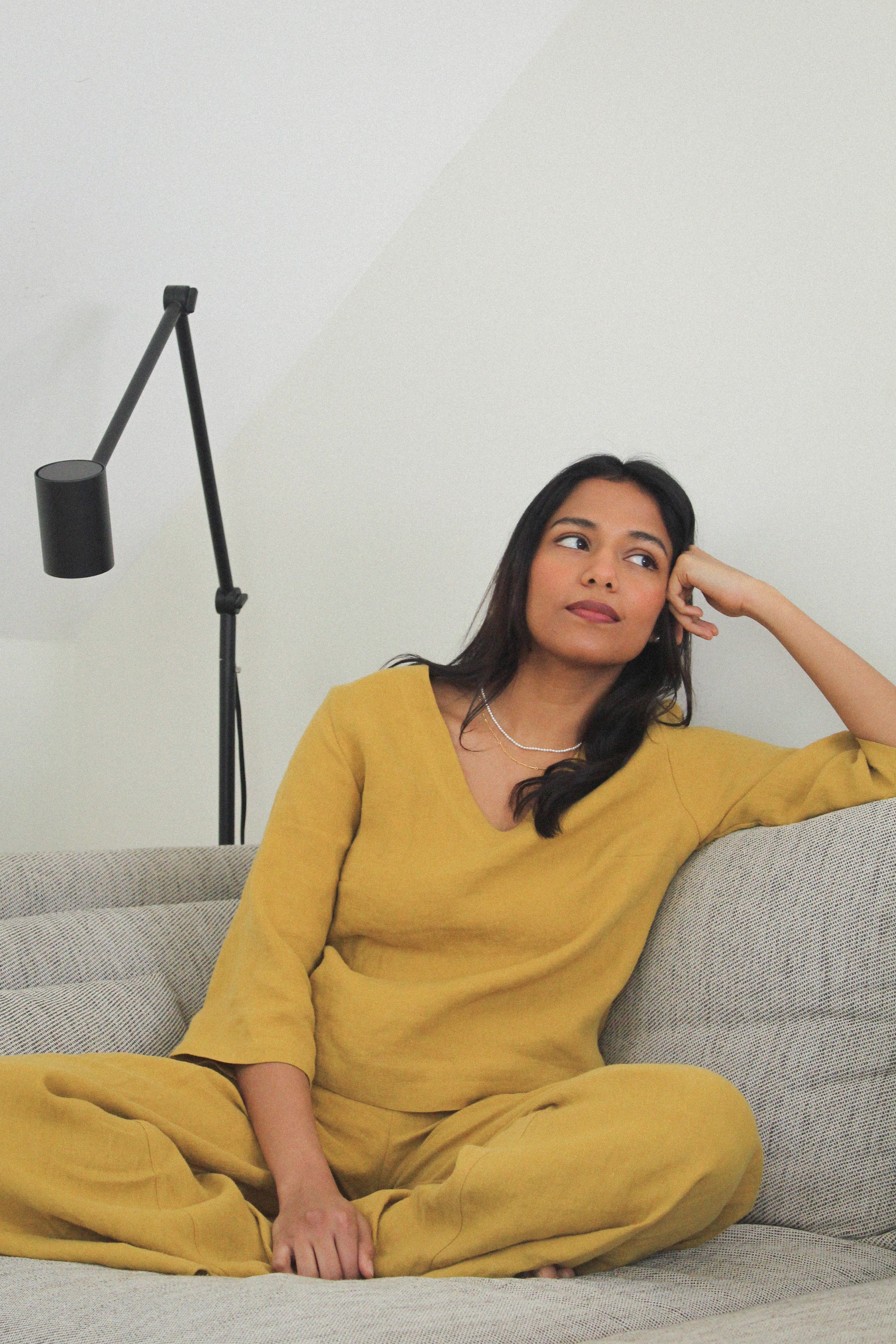 Sattva by Sarah - Nomad Wide Leg Pant -