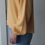 Sattva by Sarah - Boxy Blouse -