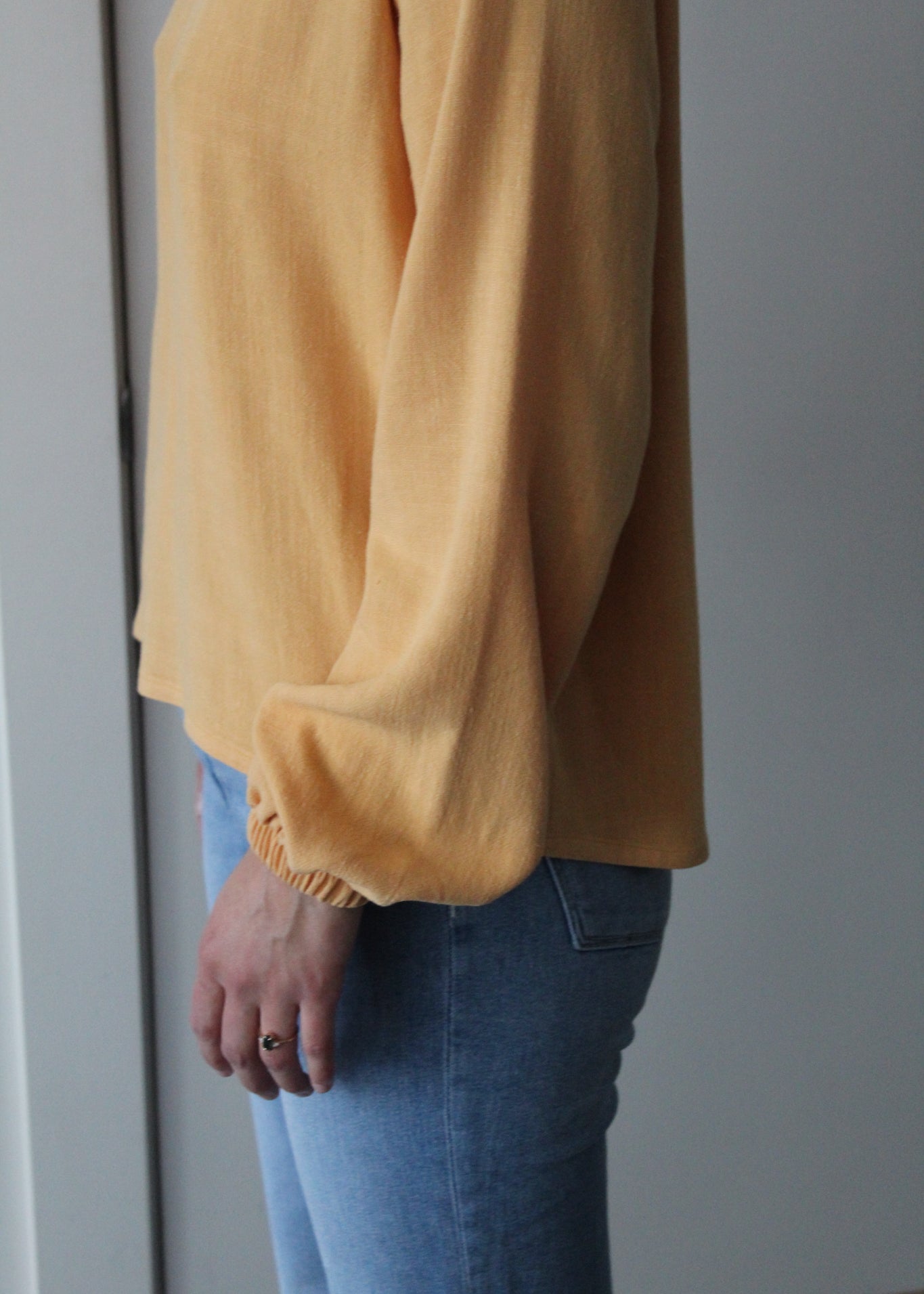 Sattva by Sarah - Boxy Blouse -