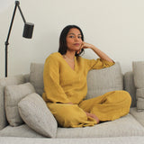 Sattva by Sarah - Nomad Wide Leg Pant -