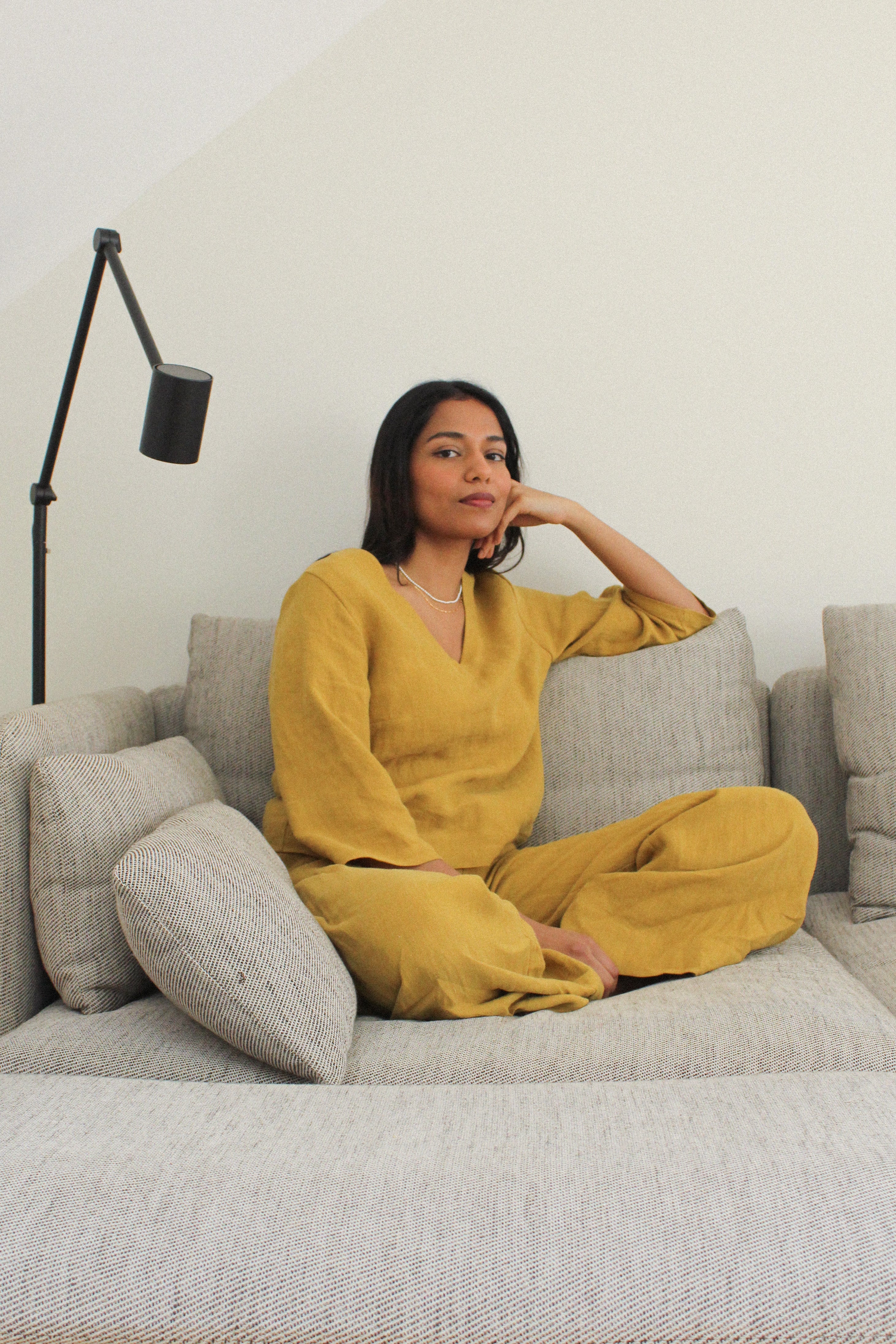 Sattva by Sarah - Nomad Wide Leg Pant -