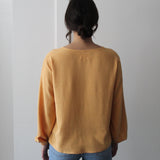 Boxy Blouse