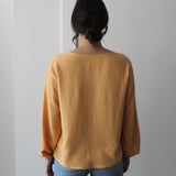 Sattva by Sarah - Boxy Blouse -
