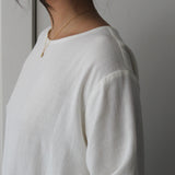 Sattva by Sarah - Boxy Blouse -