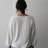 Sattva by Sarah - Boxy Blouse -
