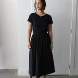 Poplin Skirt