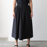 Poplin Skirt