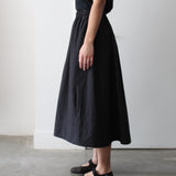 Poplin Skirt