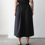 Poplin Skirt