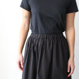 Poplin Skirt