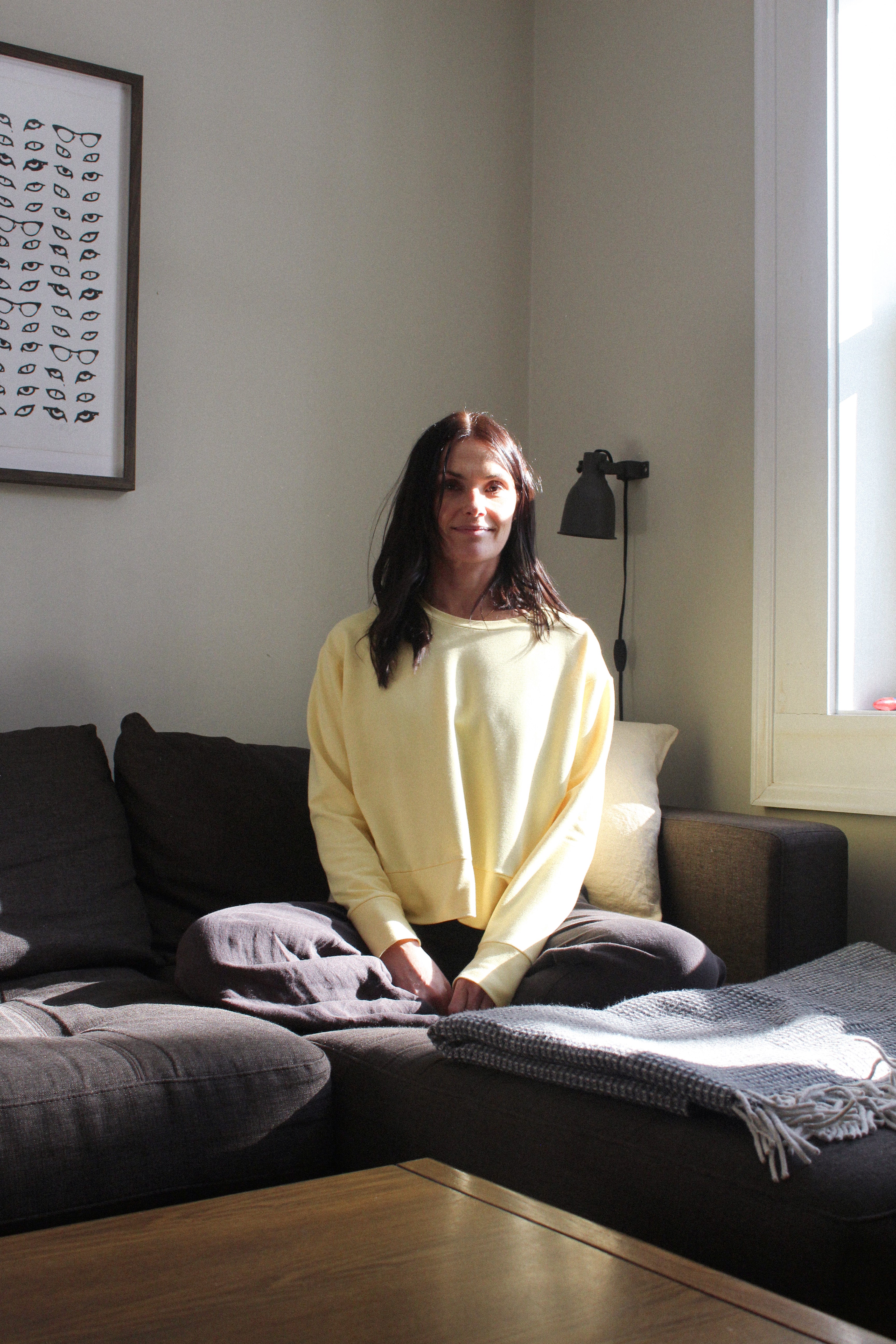 Sattva by Sarah - Nomad Wide Leg Pant -