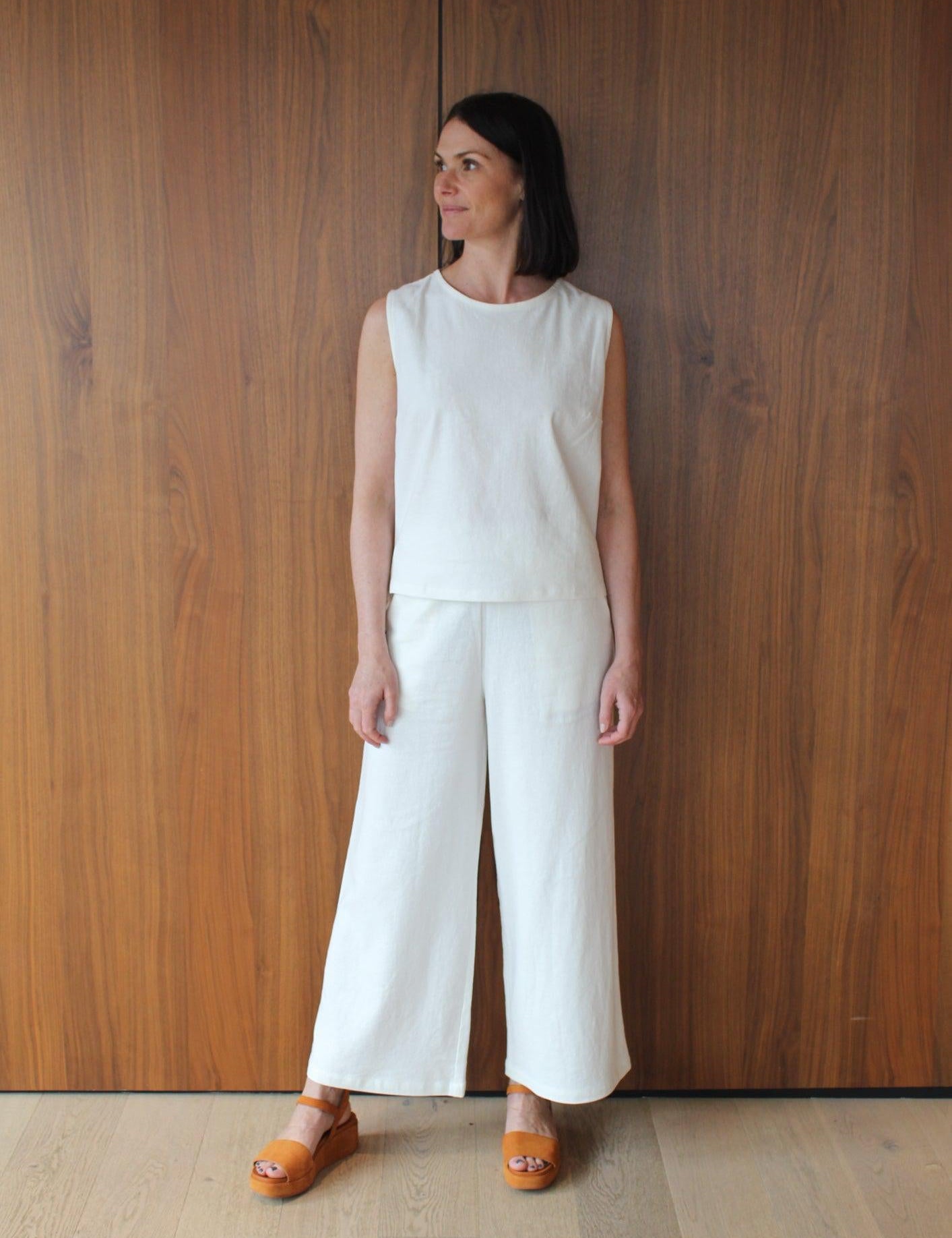 Sattva by Sarah - Linen Pants -