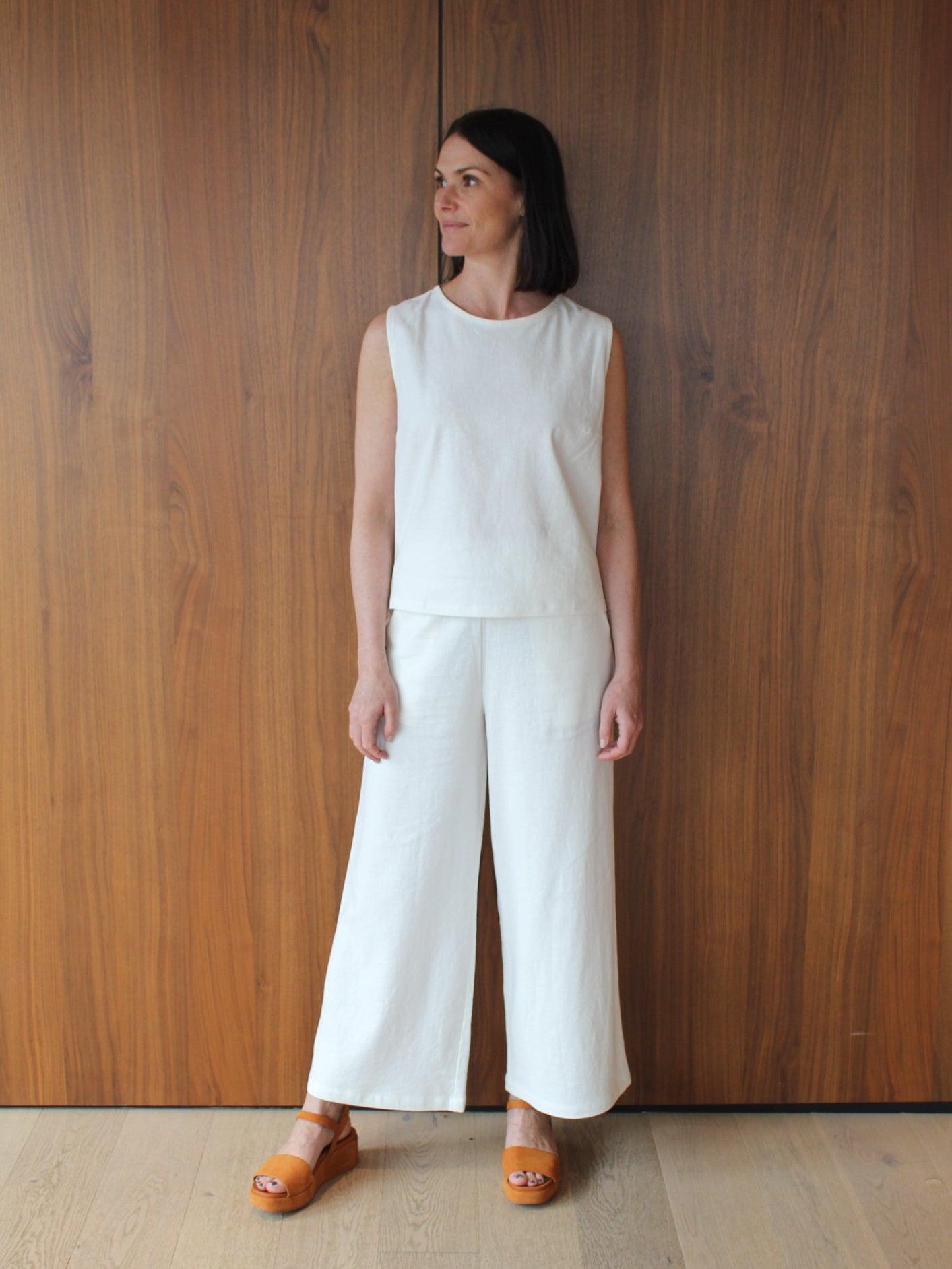 Sattva by Sarah - Linen Pants -