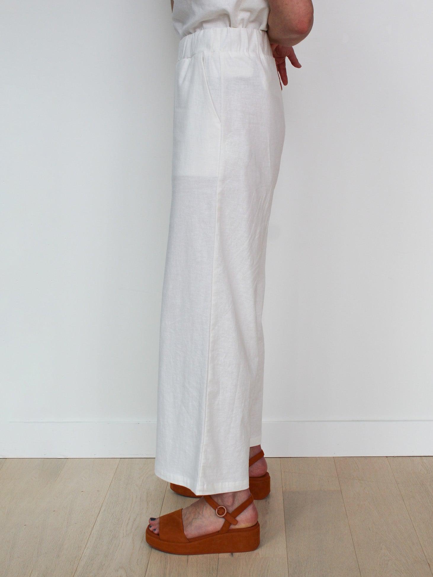 Sattva by Sarah - Linen Pants -