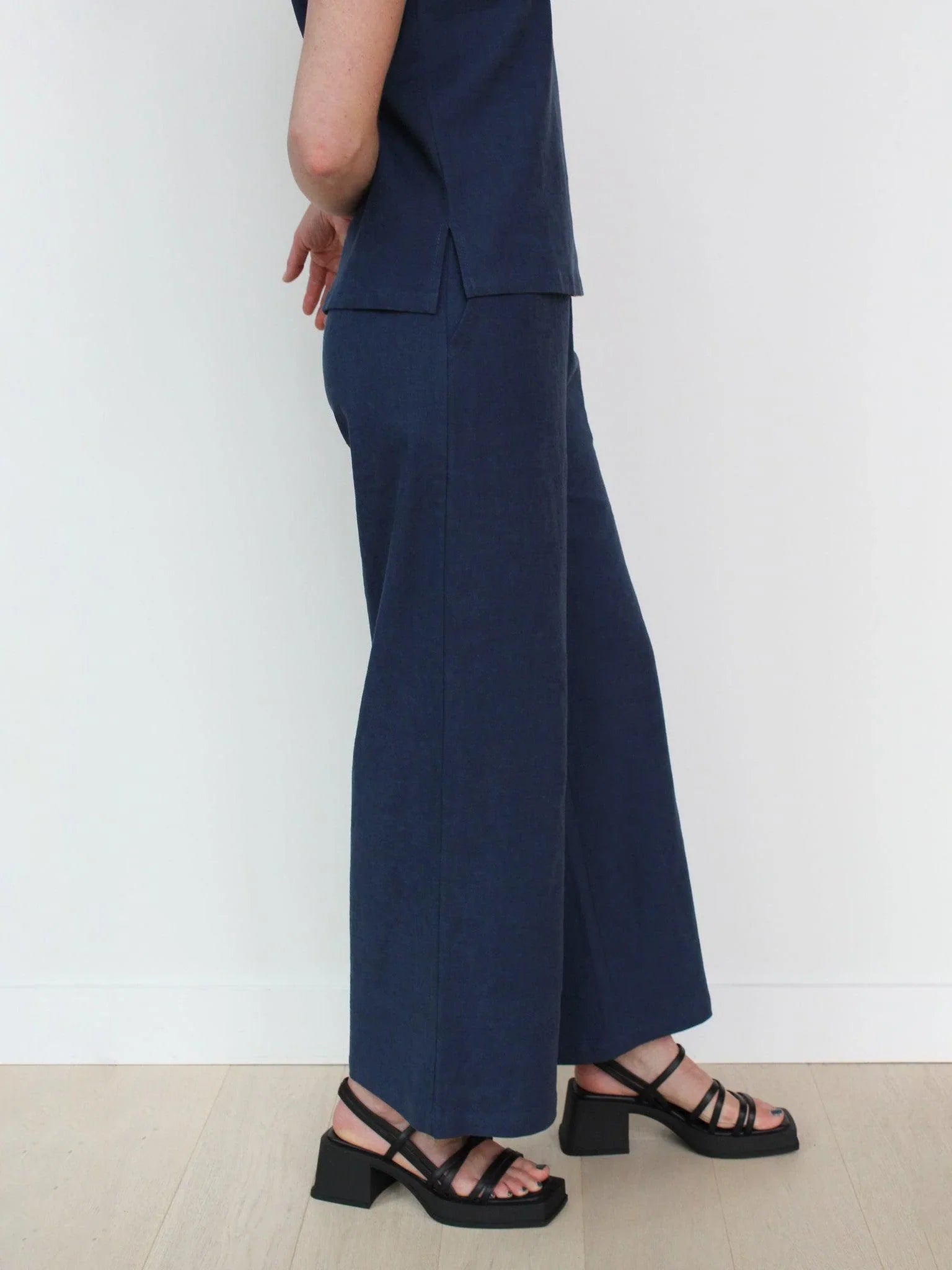 Sattva by Sarah - Linen Pants -