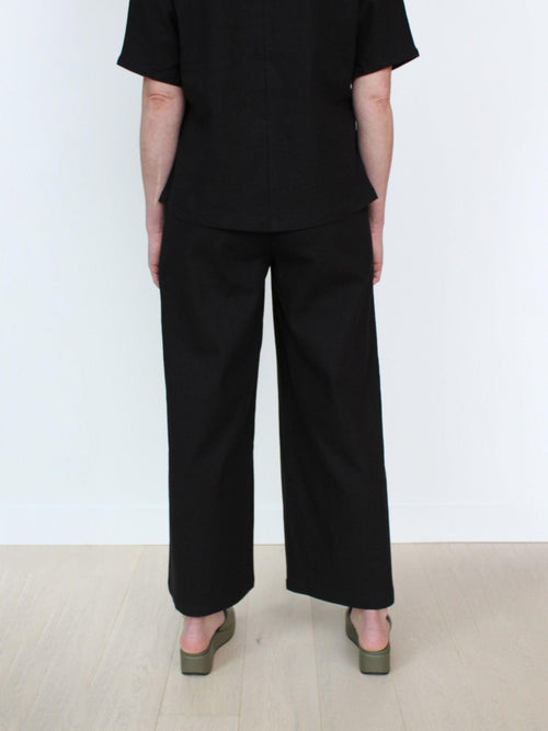 Linen Pants-Core-Sattva Boutique