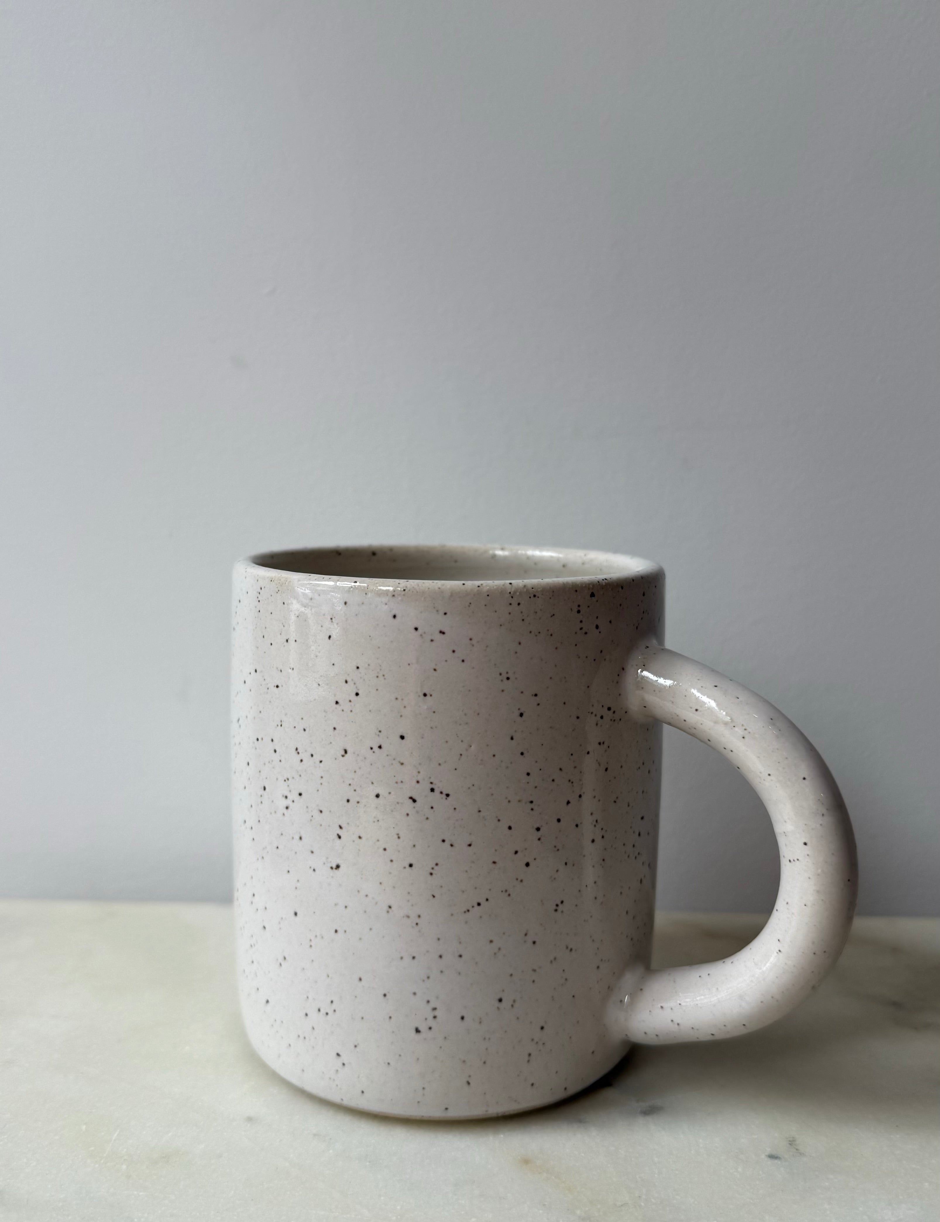 Pinto Projects - Big Mug – Eggshell -