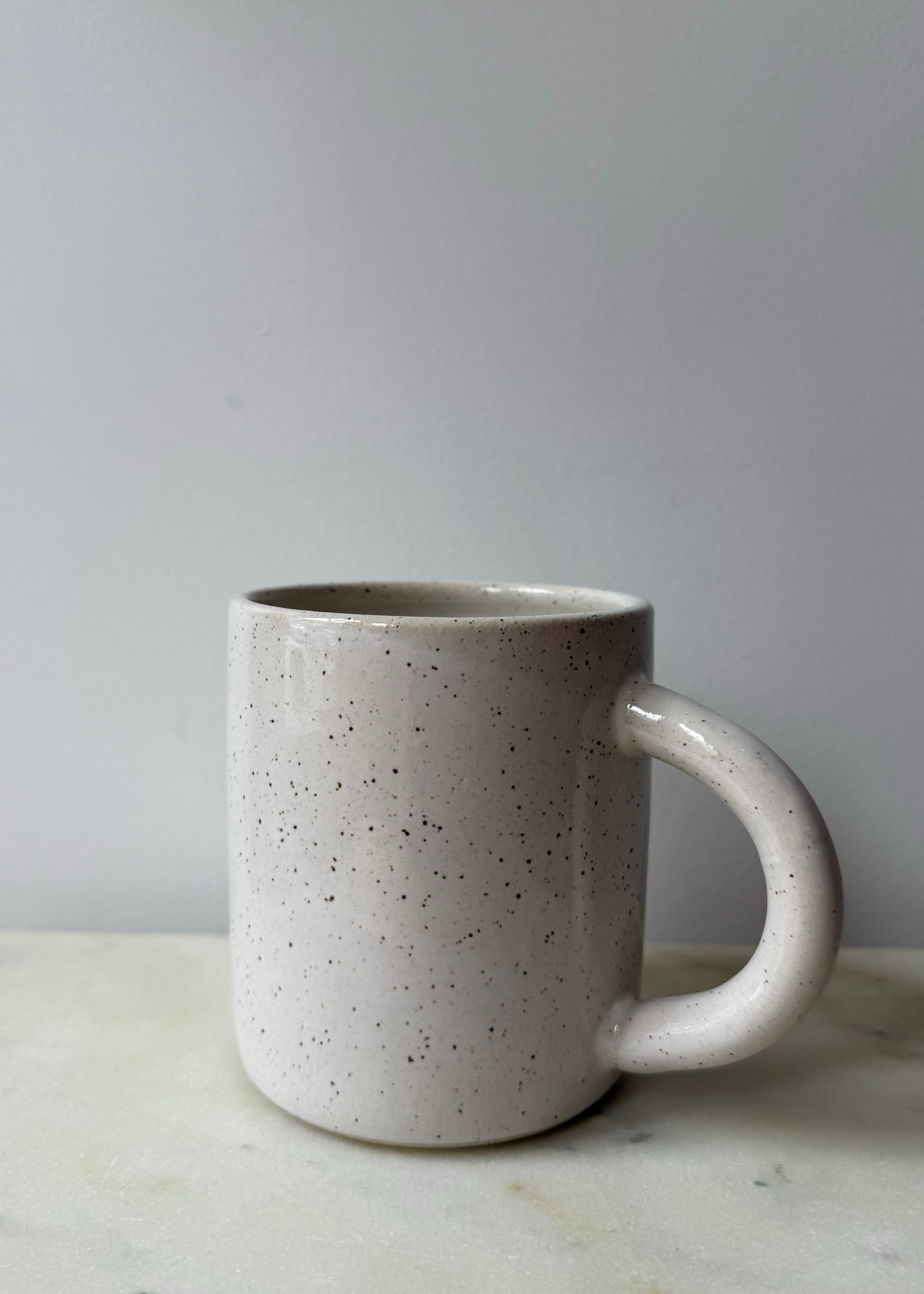 Pinto Projects - Big Mug – Eggshell -