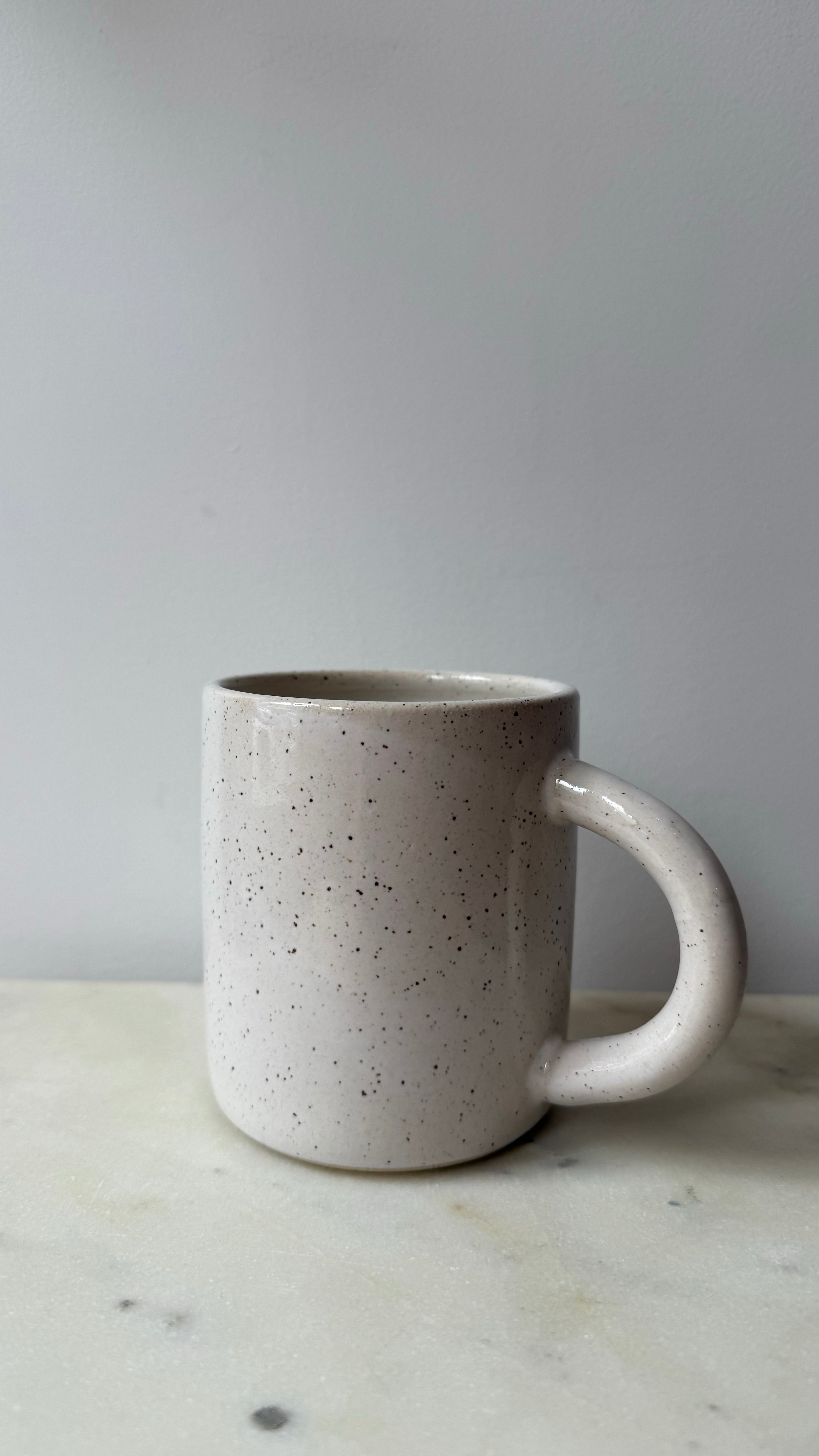 Pinto Projects - Big Mug – Eggshell -