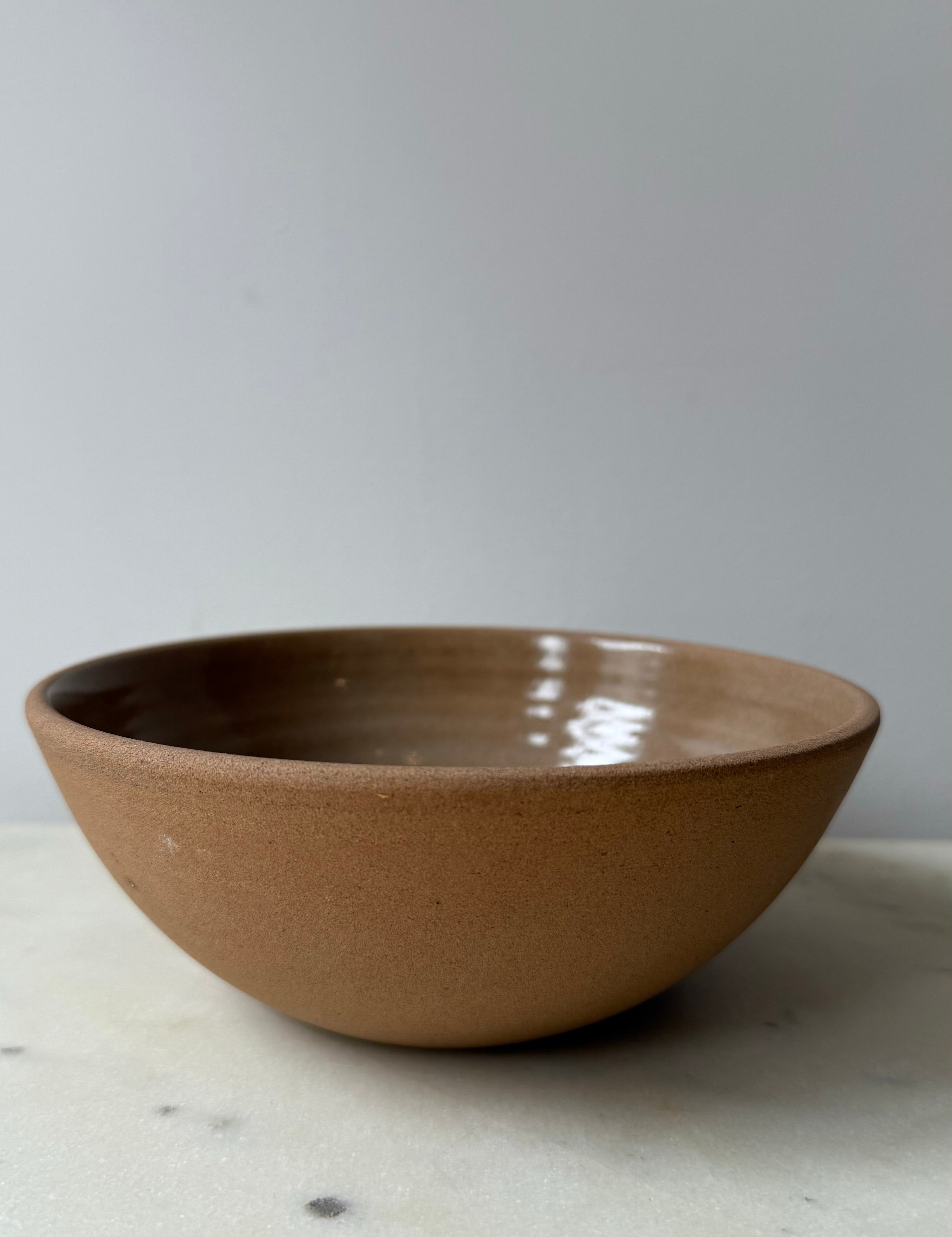 Pinto Projects - Breakfast Bowl – Raw Sand -