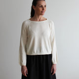Balloon Sleeve Sweater