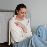 Cropped Cozy Crew