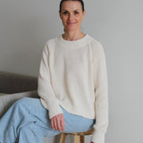 Cropped Cozy Crew