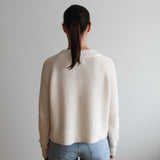Cropped Cozy Crew