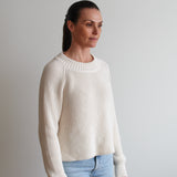 Cropped Cozy Crew