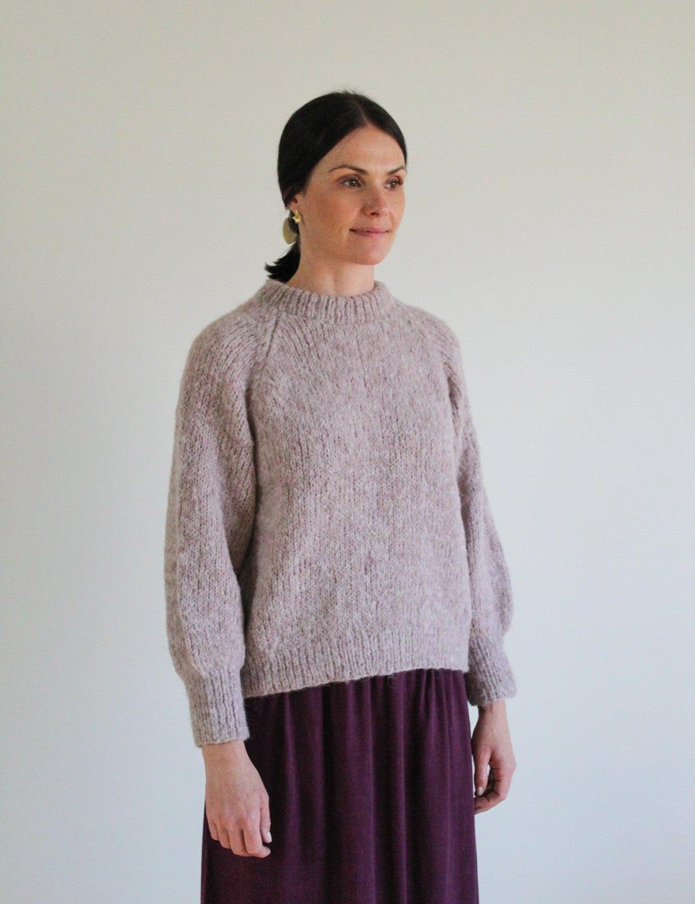 Lulu Pullover-Sattva by Sarah-Sattva Boutique